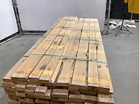 Partij hout (115x) - afbeelding 4 van  5