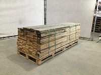 Partij hout (126x) - afbeelding 1 van  5