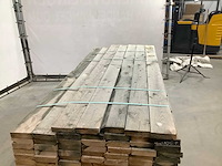 Partij hout (126x) - afbeelding 4 van  5