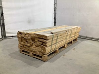 Partij hout (130x) - afbeelding 1 van  5