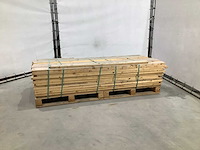 Partij hout (130x) - afbeelding 2 van  5