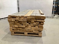 Partij hout (130x) - afbeelding 3 van  5