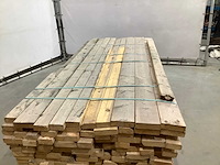 Partij hout (130x) - afbeelding 4 van  5