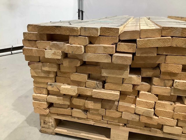 Partij hout (130x) - afbeelding 5 van  5