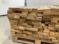 Partij hout (130x) - afbeelding 5 van  5