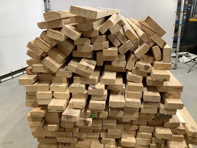 Partij hout (140x) - afbeelding 5 van  5