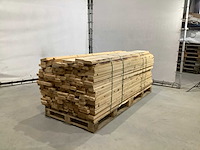 Partij hout (155x) - afbeelding 1 van  5