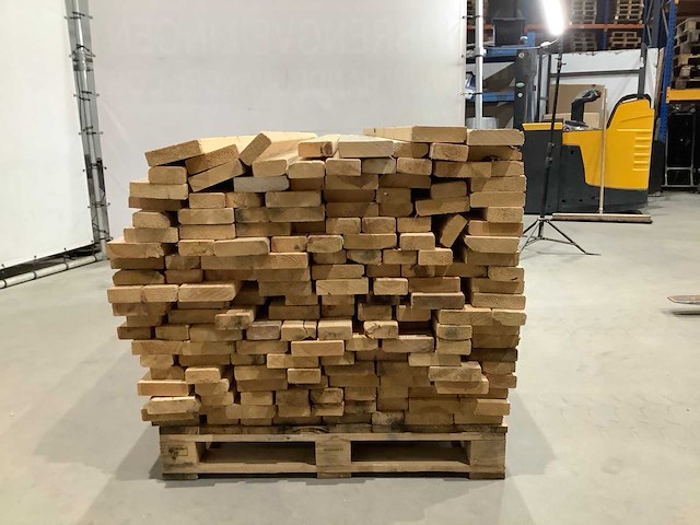 Partij hout (155x) - afbeelding 3 van  5