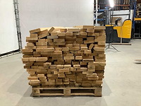 Partij hout (155x) - afbeelding 3 van  5