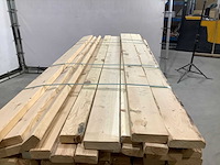 Partij hout (155x) - afbeelding 4 van  5