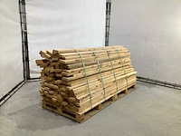 Partij hout (156x) - afbeelding 1 van  5