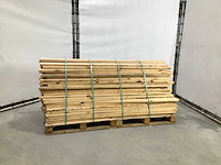 Partij hout (156x) - afbeelding 2 van  5