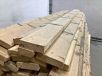 Partij hout (156x) - afbeelding 4 van  5