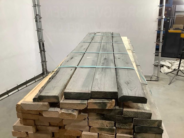 Partij hout (165x) - afbeelding 3 van  5