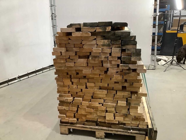 Partij hout (165x) - afbeelding 4 van  5