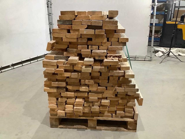 Partij hout (165x) - afbeelding 3 van  5