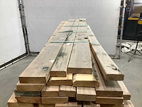 Partij hout (165x) - afbeelding 4 van  5