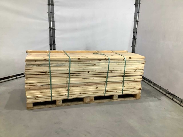 Partij hout (168x) - afbeelding 2 van  5