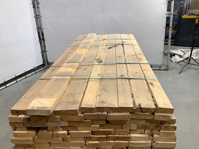 Partij hout (168x) - afbeelding 4 van  5