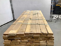 Partij hout (168x) - afbeelding 4 van  5