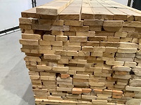 Partij hout (168x) - afbeelding 5 van  5