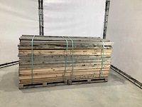 Partij hout (172x) - afbeelding 2 van  5