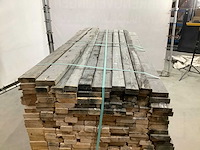 Partij hout (172x) - afbeelding 4 van  5