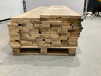 Partij hout (95x) - afbeelding 2 van  3