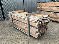 Partij hout balken - afbeelding 4 van  4