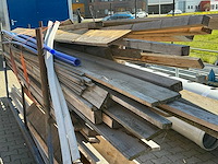 Partij hout ( divers ) - afbeelding 4 van  4