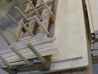 Partij hout, diverse soorten en maten - afbeelding 5 van  11