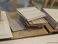 Partij hout, diverse soorten en maten - afbeelding 6 van  11