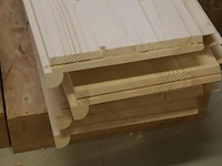 Partij hout, diverse soorten en maten - afbeelding 9 van  11