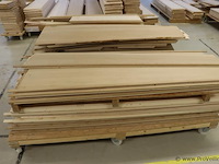 Partij hout, diverse soorten en maten - afbeelding 6 van  13
