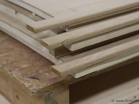 Partij hout, diverse soorten en maten - afbeelding 9 van  13