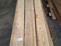 Partij hout en gips - afbeelding 3 van  20