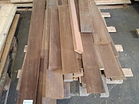 Partij hout en gips - afbeelding 7 van  20