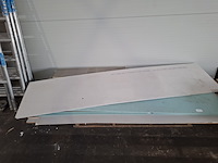 Partij hout en gips - afbeelding 15 van  20