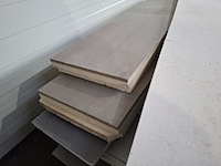 Partij hout en gips - afbeelding 18 van  20