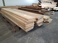 Partij hout en gips - afbeelding 20 van  20