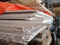 Partij hout en plaatmateriaal - afbeelding 5 van  14