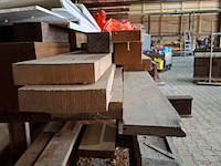 Partij hout en plaatmateriaal - afbeelding 9 van  14