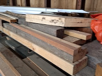 Partij hout en plaatmateriaal - afbeelding 13 van  14