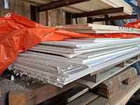 Partij hout en plaatmateriaal - afbeelding 14 van  14