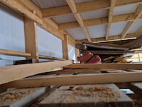 Partij hout en plaatmateriaal - afbeelding 3 van  9
