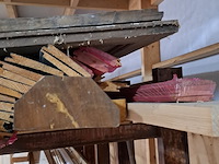 Partij hout en plaatmateriaal - afbeelding 7 van  9