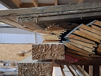 Partij hout en plaatmateriaal - afbeelding 8 van  9