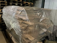 Partij hout o.a. underlayment, hardboard, spaanplaat - afbeelding 4 van  7