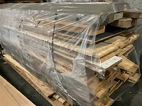 Partij hout o.a. underlayment, hardboard, spaanplaat - afbeelding 5 van  7