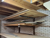 Partij hout plaatmateriaal - afbeelding 5 van  23